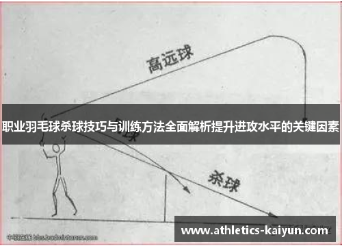 职业羽毛球杀球技巧与训练方法全面解析提升进攻水平的关键因素